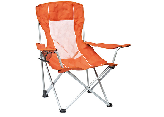 Lekkie składane krzesło kempingowe o wadze 2,5 kg, odporne na plamy i wilgoć