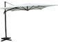 Parasol rzymski 3*4M Outdoor aluminiowy parasol