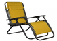 Regulowane meble ogrodowe Krzesło plażowe Składane krzesło o zerowej grawitacji do biura
