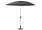Aluminiowy parasol przeciwsłoneczny z włókna szklanego Wolnostojący parasol ogrodowy
