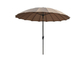 Okrągły parasol z włókna szklanego Parasol ogrodowy 3m Parasol ogrodowy