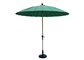 Okrągły parasol z włókna szklanego Parasol ogrodowy 3m Parasol ogrodowy