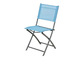 Textilene Steel Camping Składane krzesło Metalowe składane krzesło piknikowe OEM ODM Obsługiwane