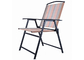 Indywidualne krzesło składane Color Patio Textilene Łatwe ustawianie i rozkładanie