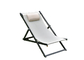 OEM ODM Aluminiowe składane krzesło kempingowe Swinging Camping Chair Outdoor Lounger