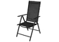Wielokolorowe stalowe składane krzesło Textilene Zero Gravity Chair