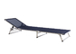 OEM ODM Krzesło do leżaków aluminiowych i tekstylnych Odporne na promieniowanie UV