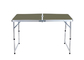 Stół ogrodowy Polywood z regulacją wysokości Aluminiowy stół do jadalni Patio