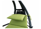 Ultimate Stability Fotel hamakowy ogrodowy Wyściełany fotel hamakowy Nietoksyczny