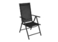 Wielokolorowe stalowe składane krzesło Textilene Zero Gravity Chair