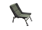 Elegancko zaprojektowane wyściełane składane krzesła na zewnątrz, odporne na rdzę 43x40x49cm