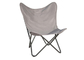 Lekkie składane krzesło motylkowe na zewnątrz z materiałem Oxford 600x300D