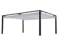 Metalowe namioty ogrodowe 3x3 Zewnętrzna stalowa altana z osłoną przeciwsłoneczną