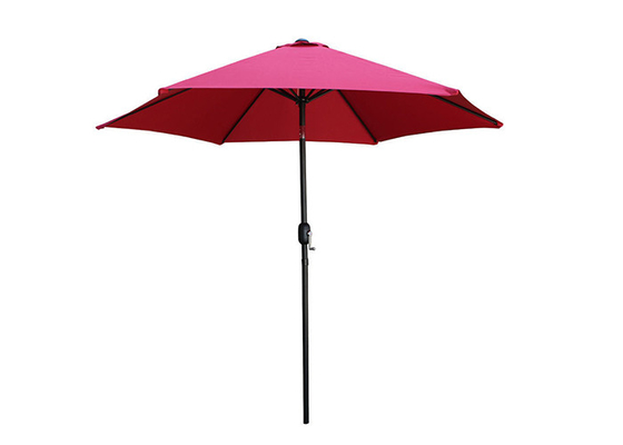 Duży parasol ogrodowy duży słomkowy prywatne logo Easy Open Folding