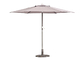 2,25m zewnętrzny parasol przeciwsłoneczny parasol ogrodowy ochrona przed rdzą